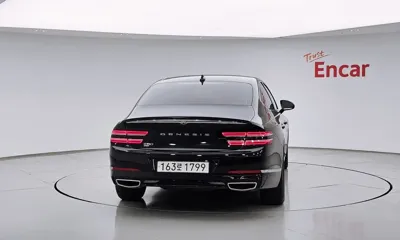 Genesis G80 2024, 54115 км, за 23106.21 USD