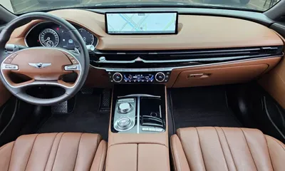 Genesis G80 2024, 54115 км, за 23106.21 USD - фото 7