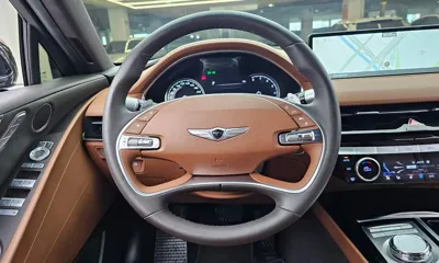 Genesis G80 2024, 54115 км, за 23106.21 USD - фото 13