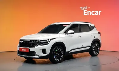 Kia Seltos · 2026 год
