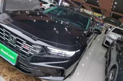 Honda Accord · 2025 год