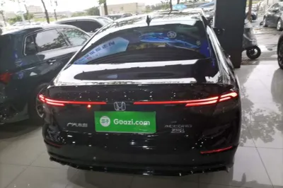 Honda Accord 2025, 13100 км, за 22389 USD