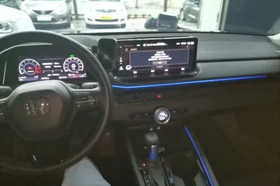 Honda Accord 2025, 13100 км, за 22389 USD - фото 12