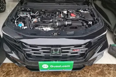Honda Accord 2025, 13100 км, за 22389 USD - фото 24
