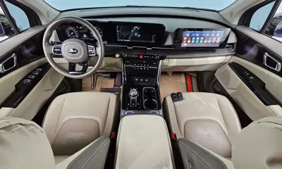 Kia Canival 2021, 64223 км, за 26257.06 USD - фото 7