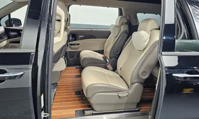 Kia Canival 2021, 64223 км, за 26257.06 USD - фото 11