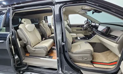 Kia Canival 2021, 64223 км, за 26257.06 USD - фото 26