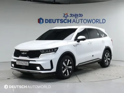 Kia Sorento · 2023 год