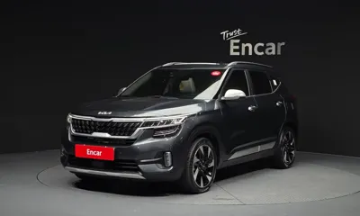 Kia Seltos · 2022 год