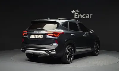 Kia Seltos 2022, 64217 км, за 14007.27 USD