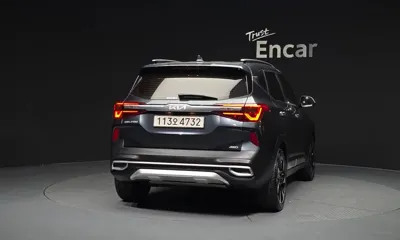 Kia Seltos 2022, 64217 км, за 14007.27 USD