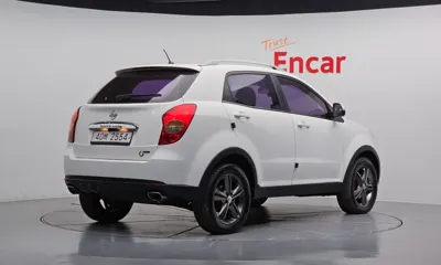 KG_Mobility_Ssangyong KORANDO 2013, 92870 км, за 2644.11 USD