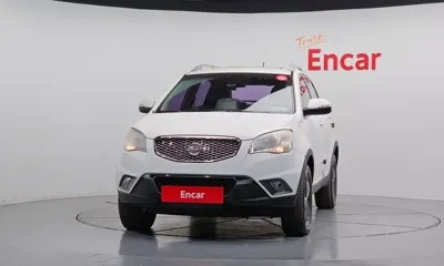 KG_Mobility_Ssangyong KORANDO 2013, 92870 км, за 2644.11 USD