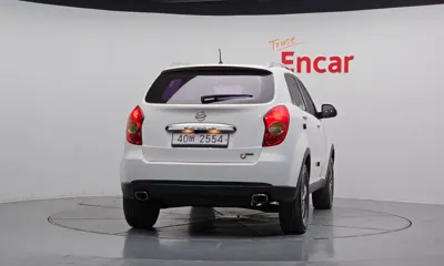 KG_Mobility_Ssangyong KORANDO 2013, 92870 км, за 2644.11 USD