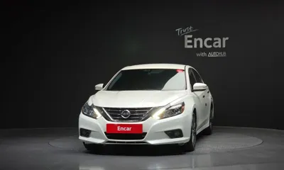 Nissan Altima 2017, 154095 км, за 3445.36 USD