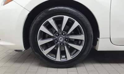 Nissan Altima 2017, 154095 км, за 3445.36 USD