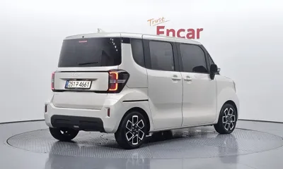 Kia Ray 2023, 58720 км, за 10424.05 USD