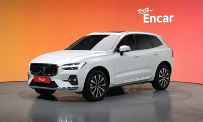 Volvo XC60 · 2025 год