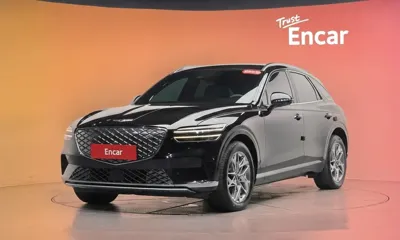 Genesis GV70 · 2022 год