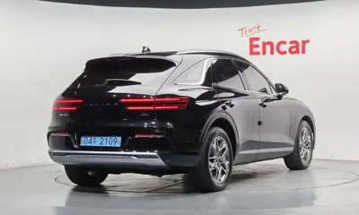 Genesis GV70 2022, 74379 км, за 33485.36 USD