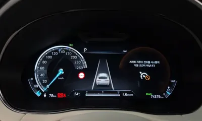 Genesis GV70 2022, 74379 км, за 33485.36 USD - фото 8