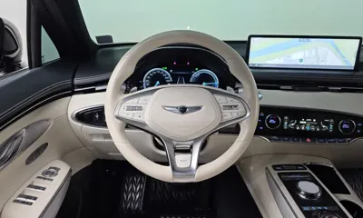 Genesis GV70 2022, 74379 км, за 33485.36 USD - фото 33