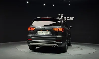 Kia Sorento 2018, 66353 км, за 12228.99 USD
