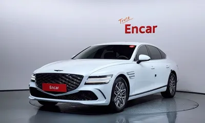 Genesis G80 · 2026 год