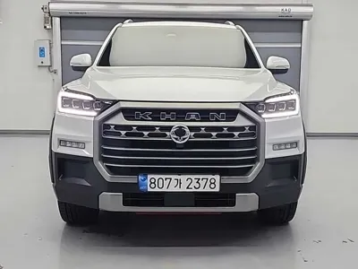KG_Mobility_Ssangyong Rexton 2024, 58572 км, за 17451.32 USD