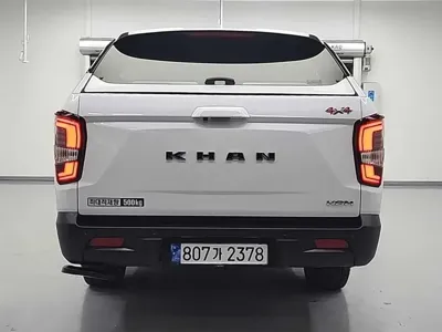 KG_Mobility_Ssangyong Rexton 2024, 58572 км, за 17451.32 USD