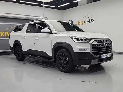 KG_Mobility_Ssangyong Rexton 2024, 58572 км, за 17451.32 USD