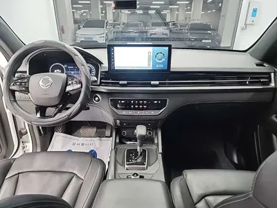 KG_Mobility_Ssangyong Rexton 2024, 58572 км, за 17342.93 USD - фото 7
