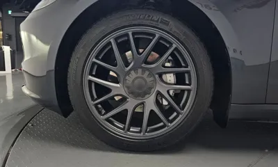 Tesla Model 3 2024, 37851 км, за 31596.11 USD
