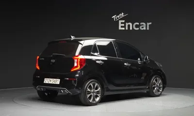 Kia Morning 2021, 140394 км, за 6251.22 USD