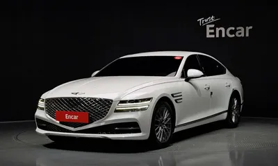 Genesis G80 · 2022 год