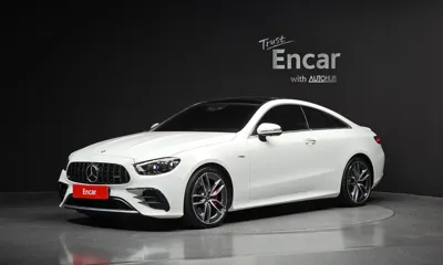 Mercedes-Benz E-Class · 2022 год