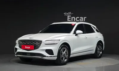 Genesis GV70 · 2025 год