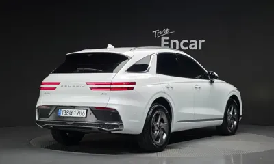 Genesis GV70 2025, 15868 км, за 33535.18 USD