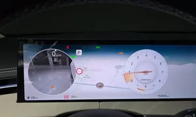 Genesis GV70 2025, 15868 км, за 33535.18 USD - фото 8