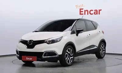 Renault-KoreaSamsung QM3 · 2015 год