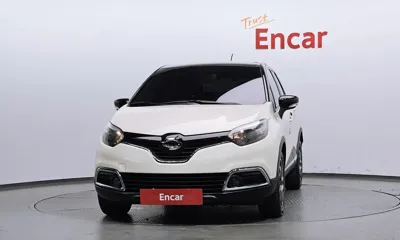 Renault-KoreaSamsung QM3 2015, 93300 км, за 2953.92 USD