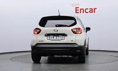 Renault-KoreaSamsung QM3 2015, 93300 км, за 2953.92 USD