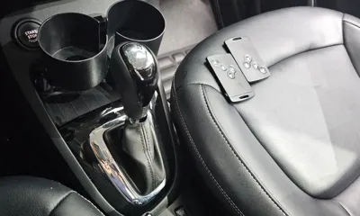 Renault-KoreaSamsung QM3 2015, 93300 км, за 2931.6 USD - фото 9