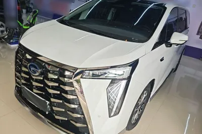 GAC Trumpchi Xiangwang M8 · 2025 год