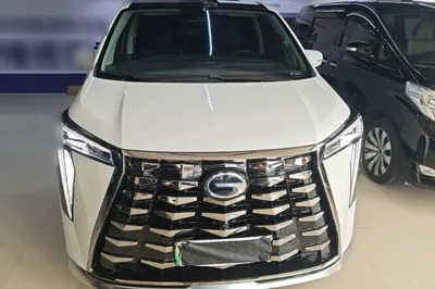 GAC Trumpchi Xiangwang M8 2025, 13000 км, за 46053 USD