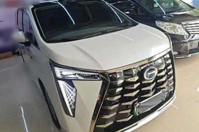 GAC Trumpchi Xiangwang M8 2025, 13000 км, за 46053 USD