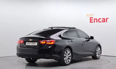 ChevroletGMDaewoo Malibu 2017, 131040 км, за 5500.56 USD