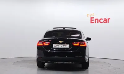 ChevroletGMDaewoo Malibu 2017, 131040 км, за 5500.56 USD