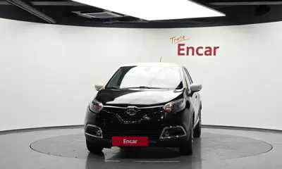 Renault-KoreaSamsung QM3 2014, 78743 км, за 3237.53 USD