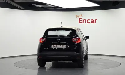 Renault-KoreaSamsung QM3 2014, 78743 км, за 3237.53 USD